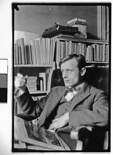 [Hanns Skolle, 448 West 20th Street, New York City]
