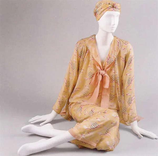 Pajamas — Callot Soeurs