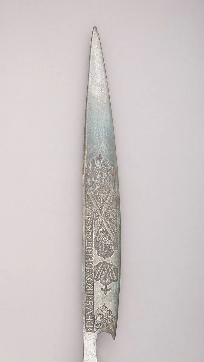 State Staff Weapon — Unknown