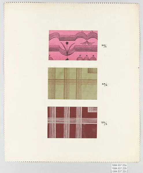 Drawing — Unknown Designer|Wiener Werkstätte