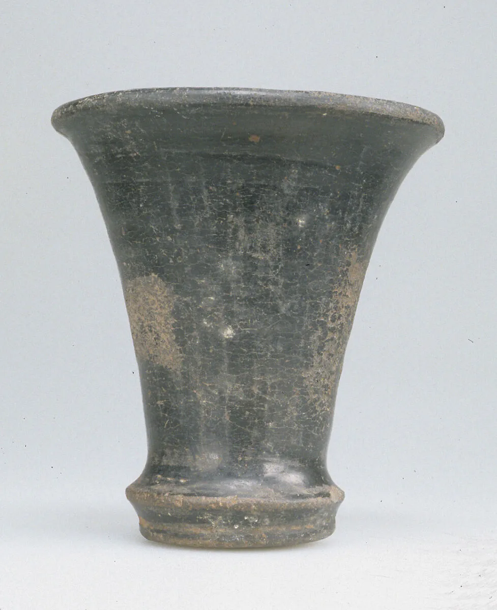 Jar, flaring — Unknown