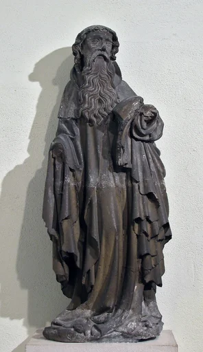 Standing Saint or Apostle