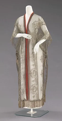 Evening coat