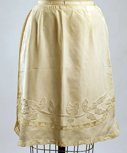 Half slip