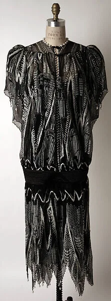 Ensemble — Zandra Rhodes