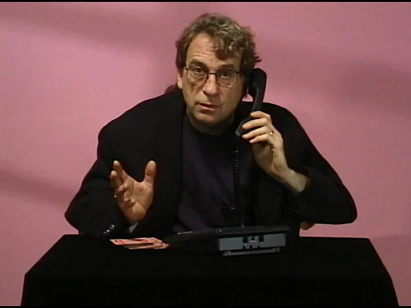 Phone Card — William Wegman