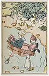 Childhood Dreams: 4, Dangerous Voyage — Wiener Werkstätte|Richard Teschner