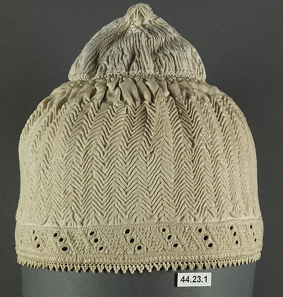 Cap — Unknown