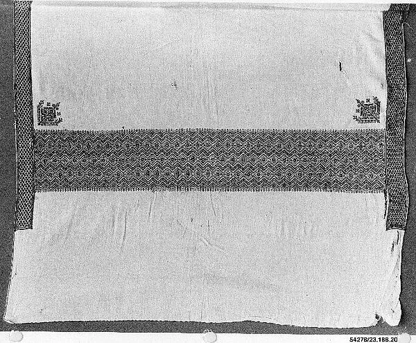 Scarf — Unknown