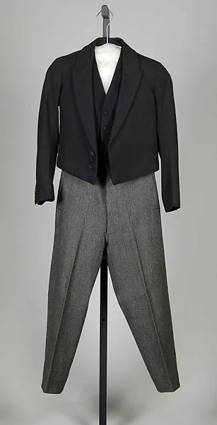 Eton suit — B. Altman & Co.