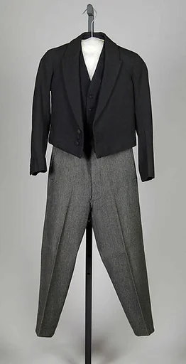 Eton suit