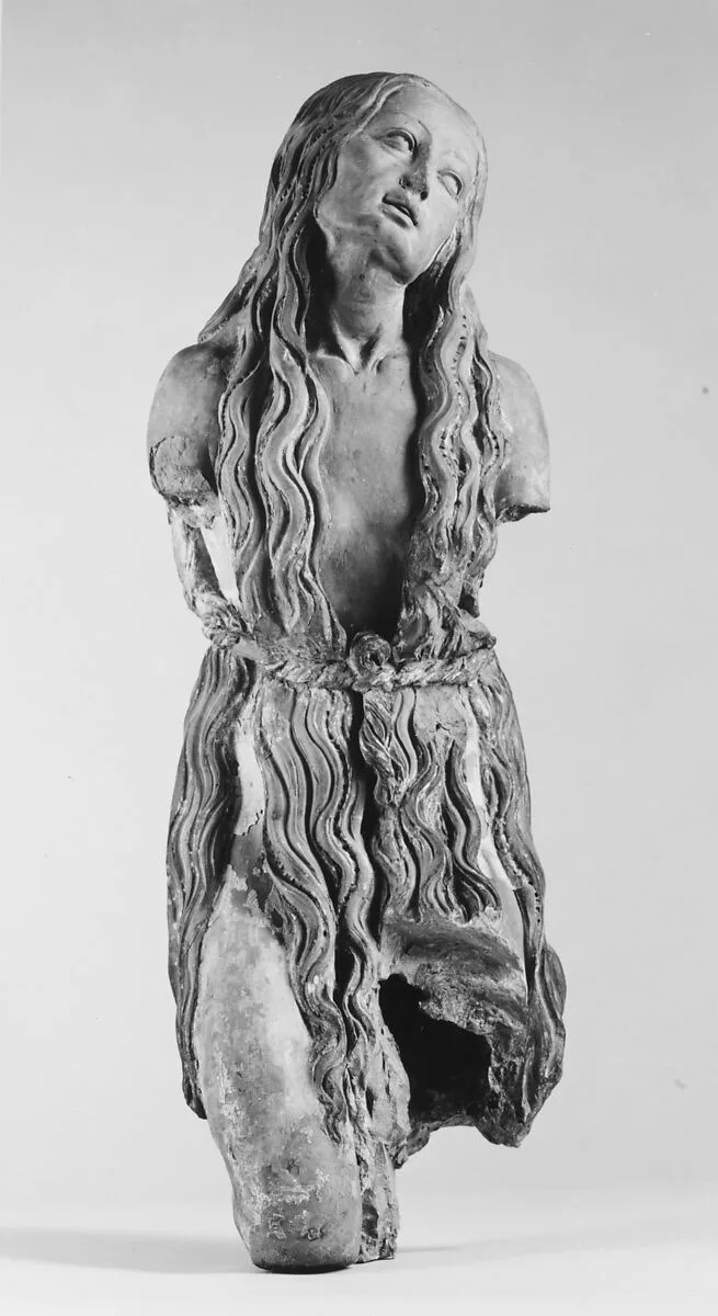 The Penitent Saint Mary Magdalen — Unknown
