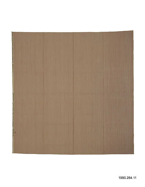 "Miniraita" Textile Sample — Vuokko Eskolin-Nurmesniemi
