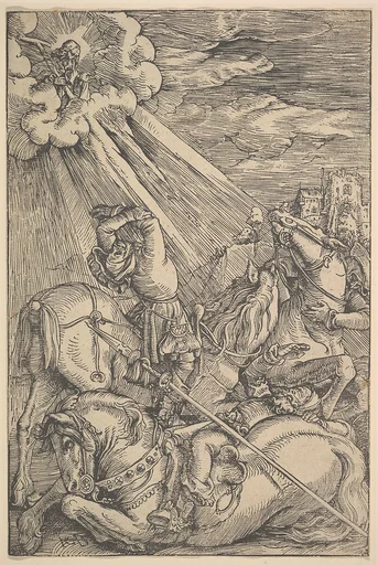 Conversion of Paul