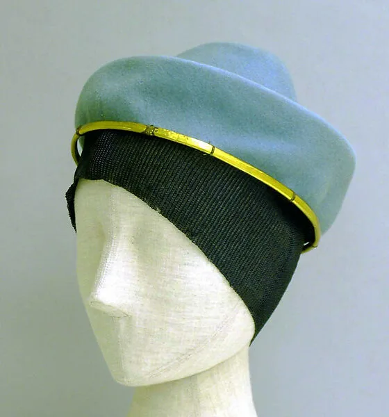 Hat — Paul Poiret