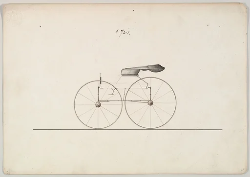 Design for Wagon, no. 721