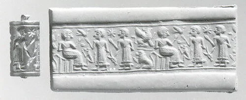 Cylinder seal