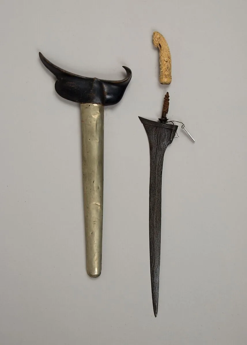 Kris with Sheath — Unknown