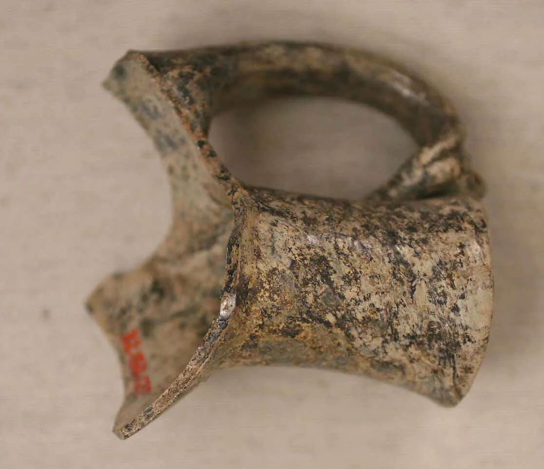 Fragment of an Ewer — Unknown