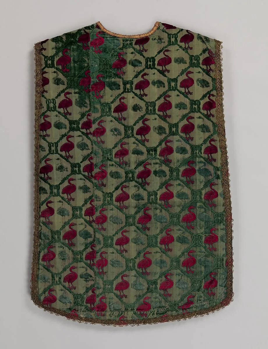 Chasuble — Unknown