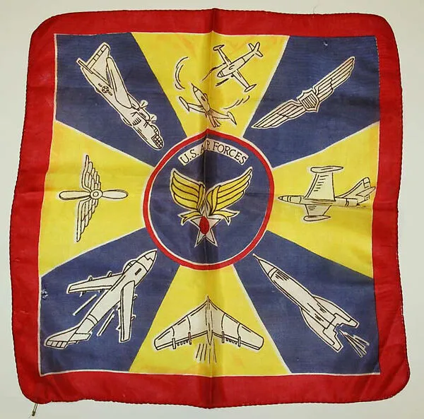 Handkerchief — Unknown