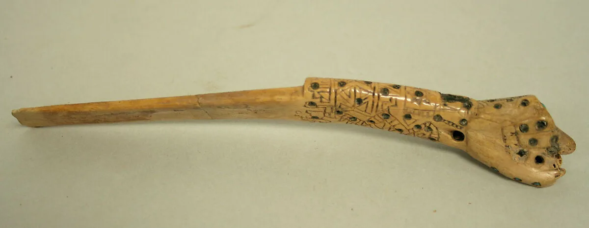 Spatula in the Form of a Hand — Unknown