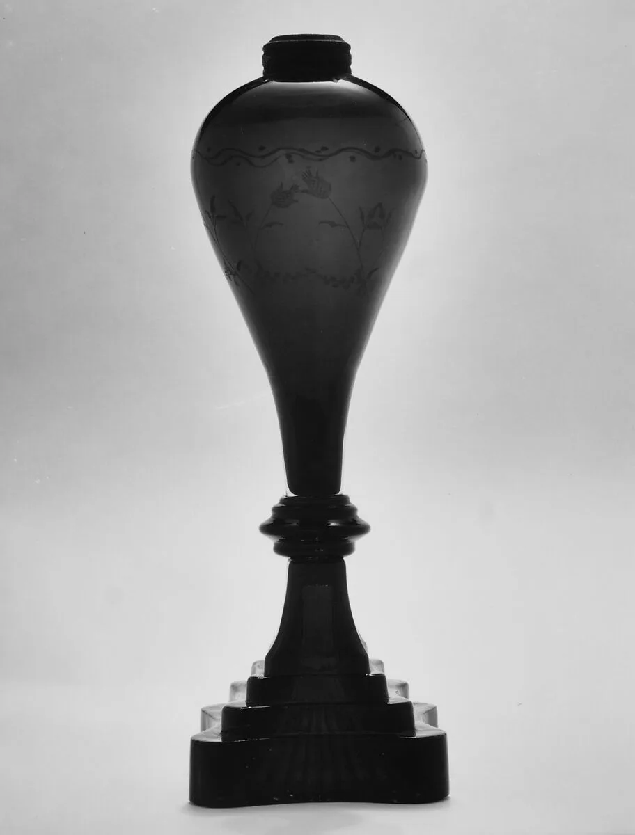 Whale Oil Lamp — Unknown