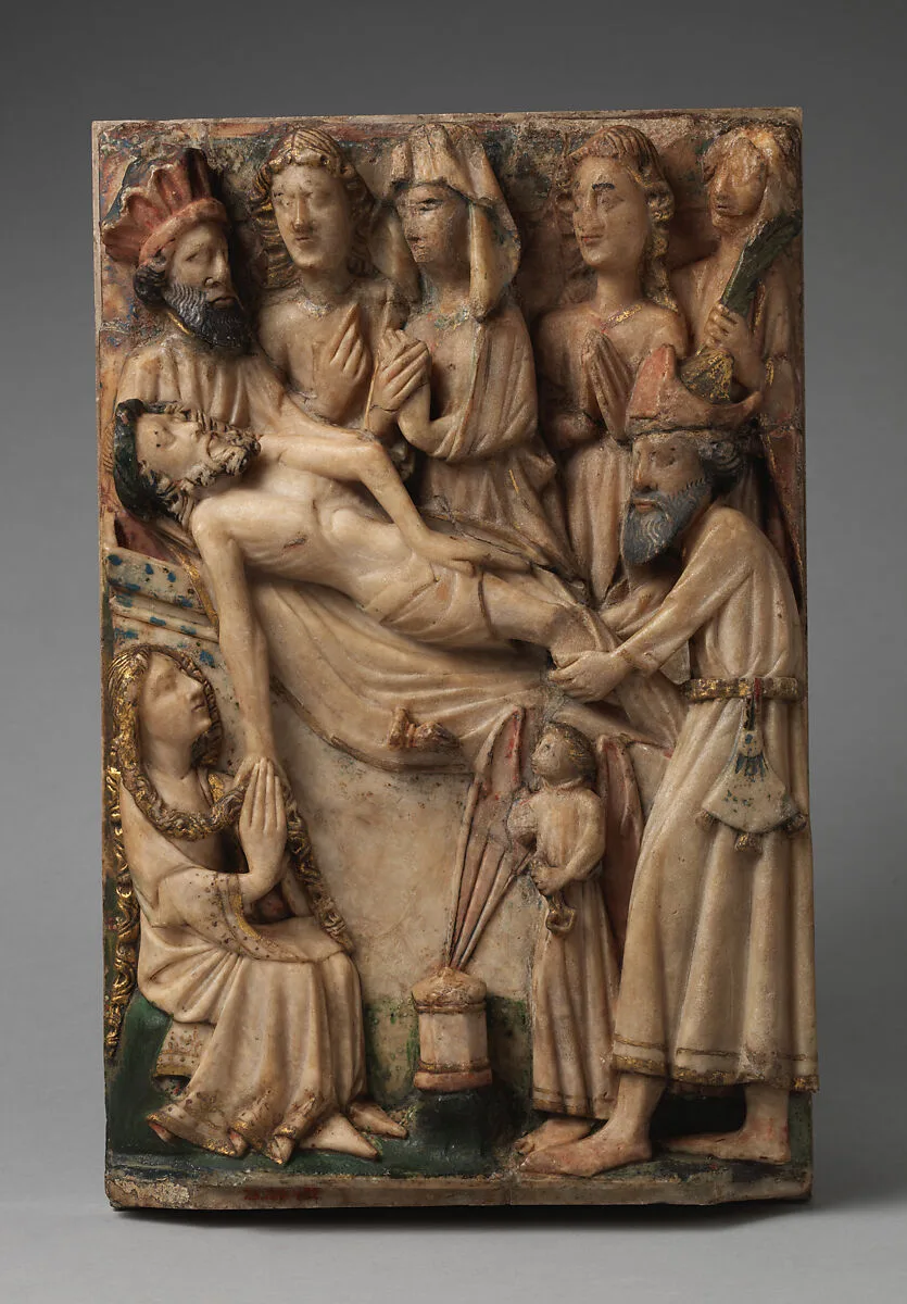The Entombment — Unknown
