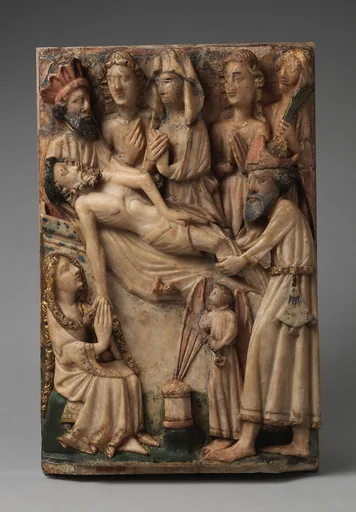 The Entombment