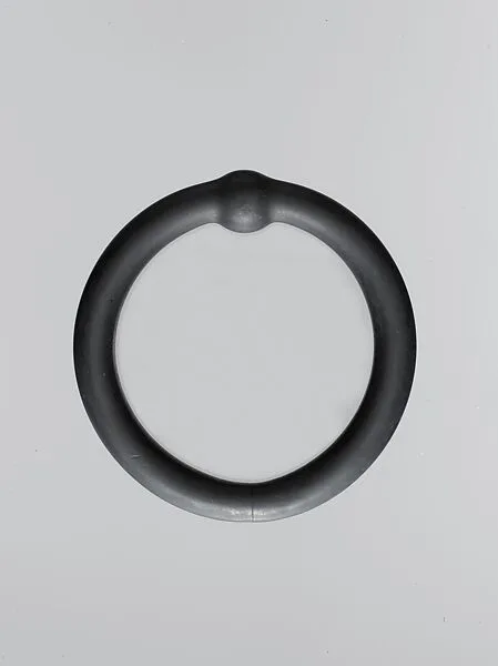 "Gold Makes you Blind" Bracelet — Otto Künzli