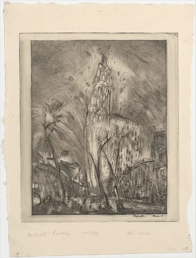 Woolworth Building, No. 1