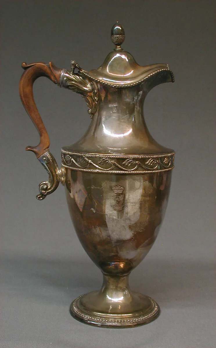Hot water jug — Unknown