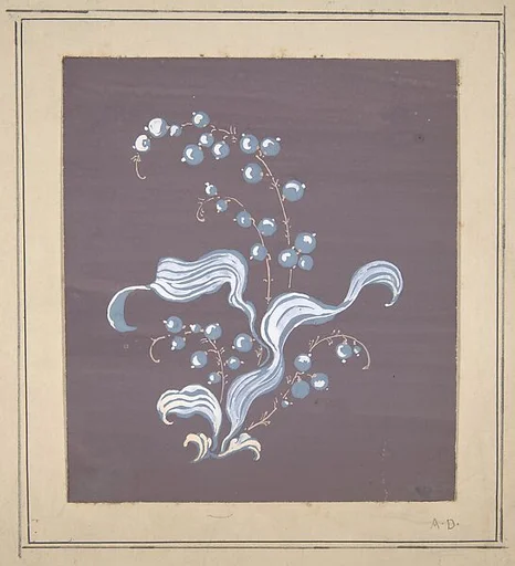 Design from the Workshop of Froment-Meurice