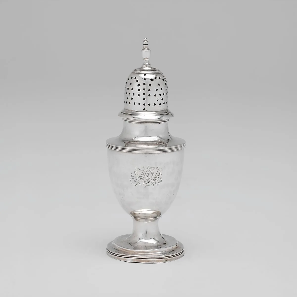 Pepper Caster — Isaac Hutton