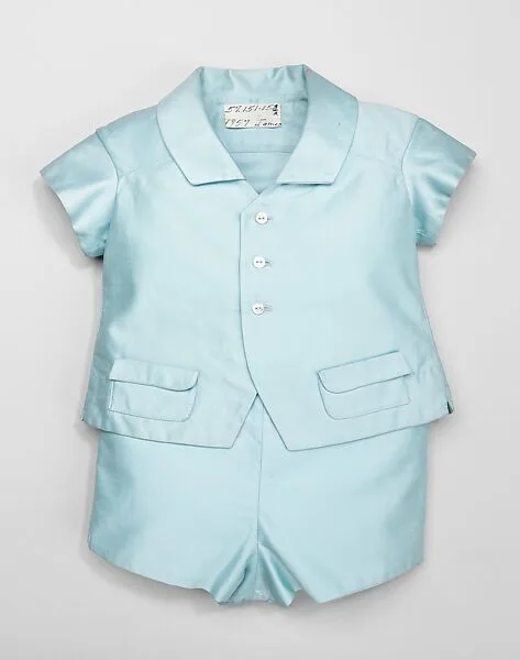 Suit — Everfast Fabrics, Inc.|Charles James