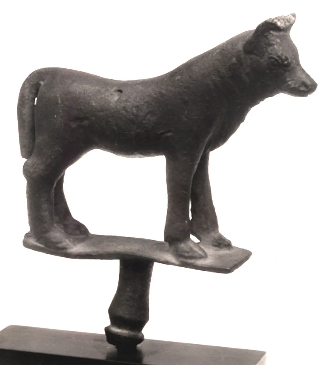 Figurine of bull — Unknown