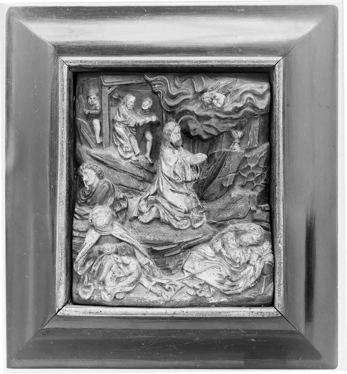 The Agony in the Garden — Unknown