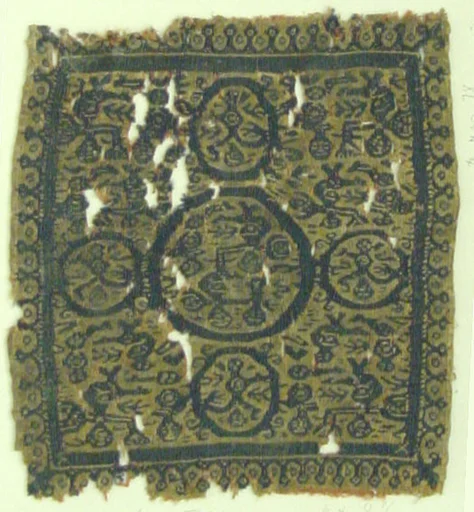 Textile Fragment