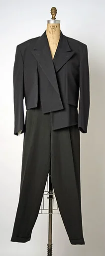 Evening suit