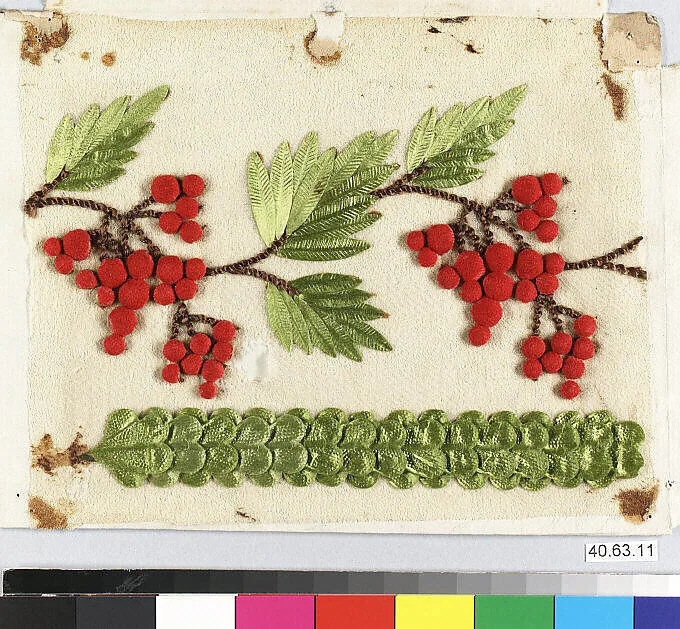 Dress border — Unknown