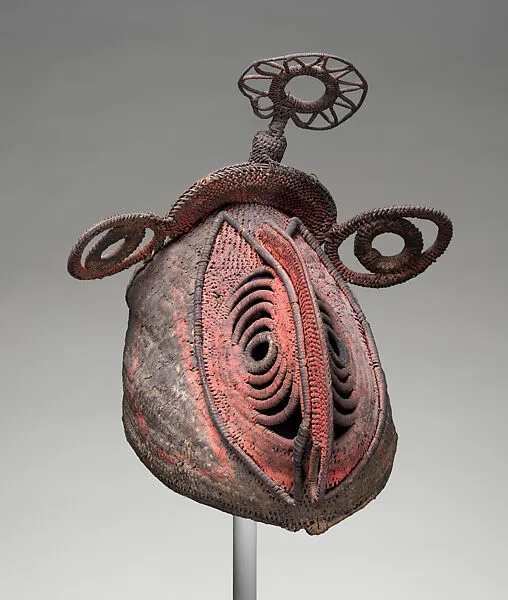 Mask (Baba Tagwa) — Unknown