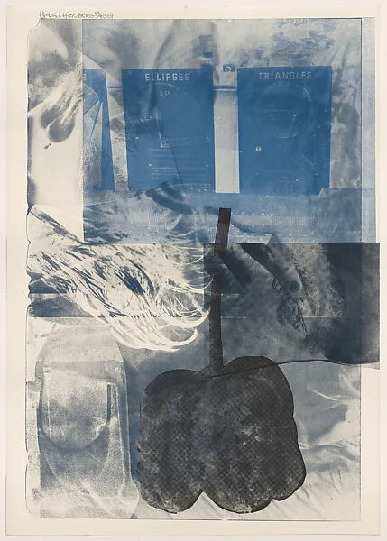 Drifts — Robert Rauschenberg|Universal Limited Art Editions