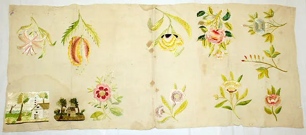 Sampler (Dechado) — Unknown