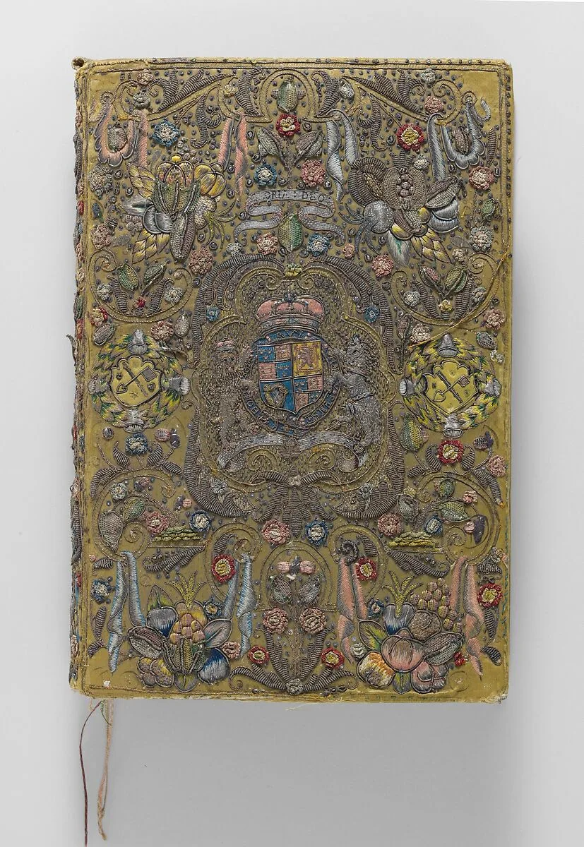 The Bible, The Book of Common Prayer, The Book of Psalms with Royal Stuart arms — Robert Barker|Company of Stationers|Robert Barker