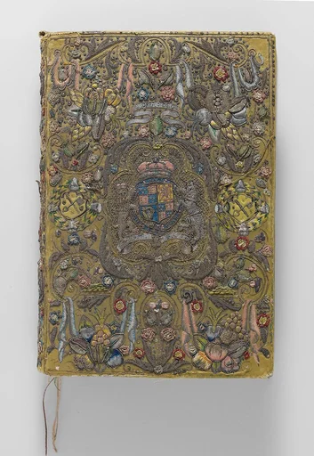 The Bible, The Book of Common Prayer, The Book of Psalms with Royal Stuart arms