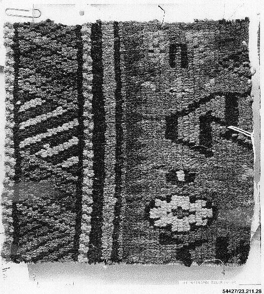 Carpet Fragment — Unknown