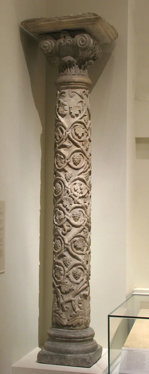 Column — Unknown