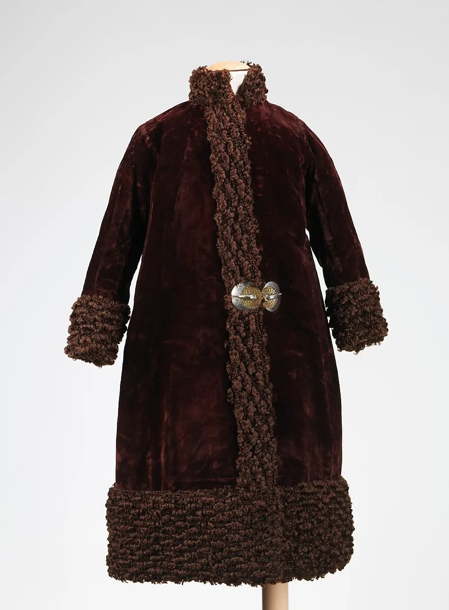 Coat — Unknown