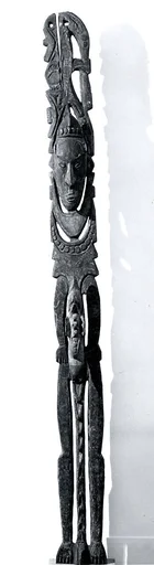 Ancestor Figure (Konumb or Atei)