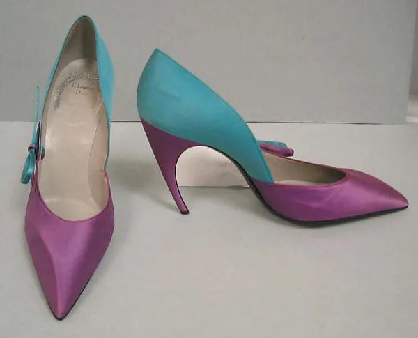 Evening shoes — Roger Vivier|House of Dior